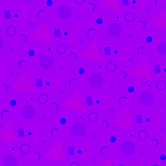 Design for book, notebook and calendar covers. high quality textile design. various geometric shapes for fabricated products