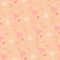 Design for book, notebook and calendar covers. high quality textile design. various geometric shapes for fabricated products