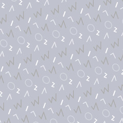 Design for book, notebook and calendar covers. high quality textile design. various geometric shapes for fabricated products