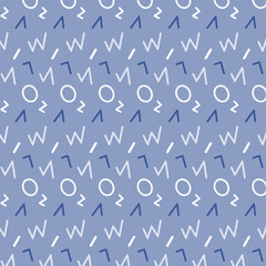 Design for book, notebook and calendar covers. high quality textile design. various geometric shapes for fabricated products