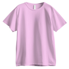 pink t shirt