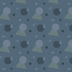 Design for book, notebook and calendar covers. high quality textile design. various geometric shapes for fabricated products