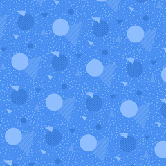 Design for book, notebook and calendar covers. high quality textile design. various geometric shapes for fabricated products