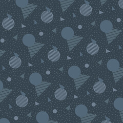 Design for book, notebook and calendar covers. high quality textile design. various geometric shapes for fabricated products