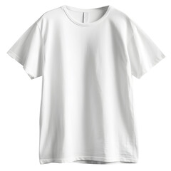 t shirt isolated on white