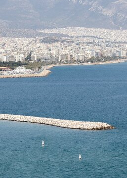 Greek landscape