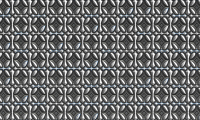 Abstrct background pattern vector image,Vector line flowers square for footage background wallpaper and seamless artwork illustration texture of vector graphic design