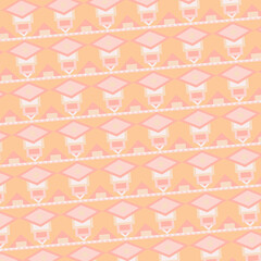 Design for book, notebook and calendar covers. high quality textile design. various geometric shapes for fabricated products