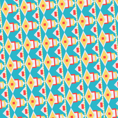 Design for book, notebook and calendar covers. high quality textile design. various geometric shapes for fabricated products