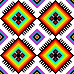 seamless pattern ethnic pattern 