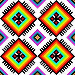 seamless pattern ethnic pattern 