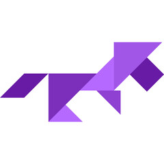 Animal Tangram Element-14