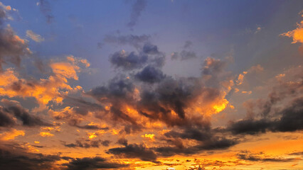 blue sky heaven clouds air aerial wallpaper texture background