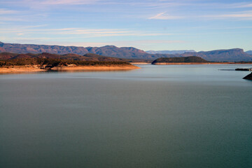 Roosevelt Lake Arizona