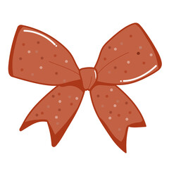 bow and ribbon