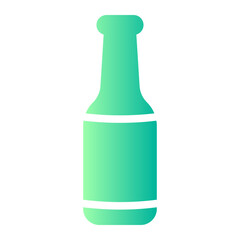 beer gradient icon