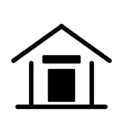 Simple House Illustration