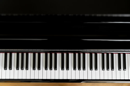 ピアノの鍵盤