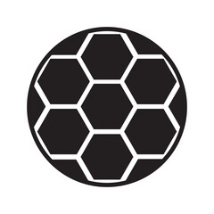 Fototapeta premium ball icon design template vector