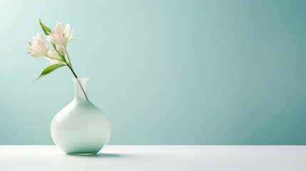 Atelier light green color