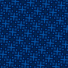 Design for book, notebook and calendar covers. high quality textile design. various geometric shapes for fabricated products