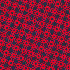 Design for book, notebook and calendar covers. high quality textile design. various geometric shapes for fabricated products