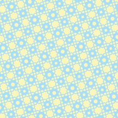 Design for book, notebook and calendar covers. high quality textile design. various geometric shapes for fabricated products