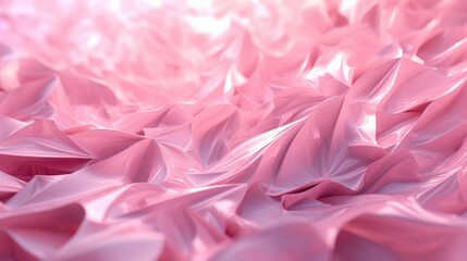 Abstract Background with 3D Wave Bright color