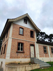 old house