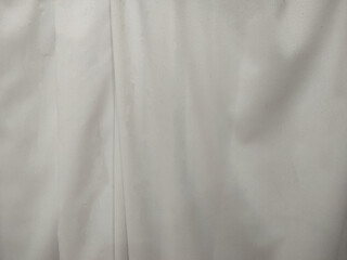 Obraz premium Smooth cotton soft fabric background