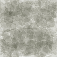 Beige watercolor seamless vector pattern. Distressed texture background.