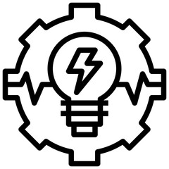 ecology and environment line icon,linear,outline,graphic,illustration