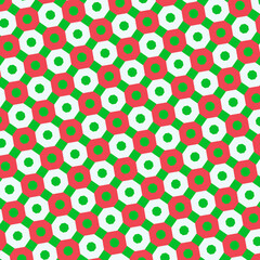 Design for book, notebook and calendar covers. high quality textile design. various geometric shapes for fabricated products