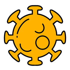 virus cell