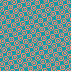 Design for book, notebook and calendar covers. high quality textile design. various geometric shapes for fabricated products