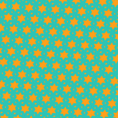 Design for book, notebook and calendar covers. high quality textile design. various geometric shapes for fabricated products