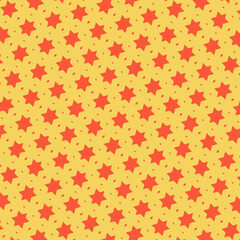 Design for book, notebook and calendar covers. high quality textile design. various geometric shapes for fabricated products