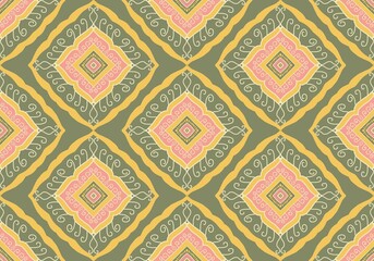 ikat, ethnic, ikat pattern, geometric pattern, native patterns, tribal pattern, boho pattern, motif pattern, aztec pattern, textile pattern, fabric pattern, carpet pattern, mandalas pattern, african p