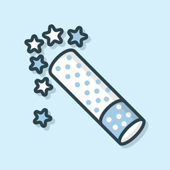 Party Confetti Canon