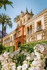 Royal Alcazar of Seville, Spain