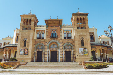 Museum of Popular Arts and Traditions, Sevilla