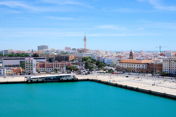 Cadiz - Spanien
