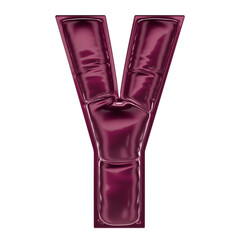 Letter And Number 3D