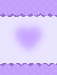 Frame background pastel 