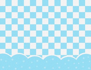 Frame background pastel 