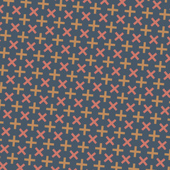 Obraz premium Design for book, notebook and calendar covers. high quality textile design. various geometric shapes for fabricated products