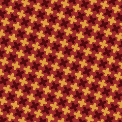 Design for book, notebook and calendar covers. high quality textile design. various geometric shapes for fabricated products