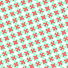 Design for book, notebook and calendar covers. high quality textile design. various geometric shapes for fabricated products