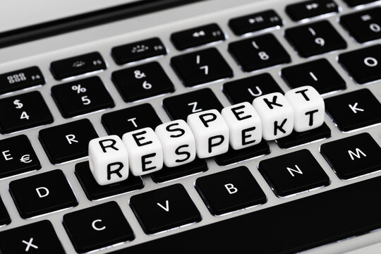 Respekt im Netz