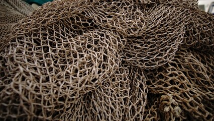 fish network stacked as a background